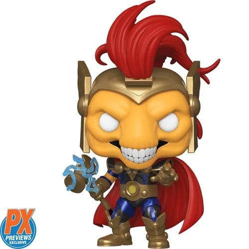 [Pre-venta] Funko Pop Marvel - Beta Ray Bill exclusivo PX #1291