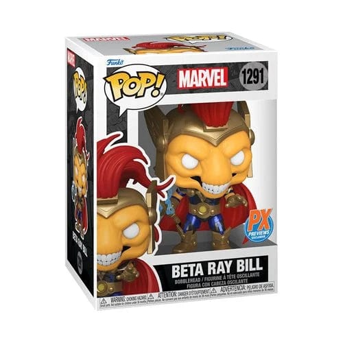 [Pre-venta] Funko Pop Marvel - Beta Ray Bill exclusivo PX #1291