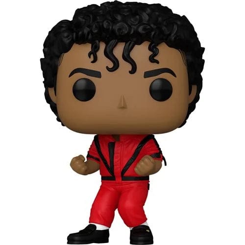 [Pre-venta] Funko Pop Musica - Michael Jackson (Thriller) #359