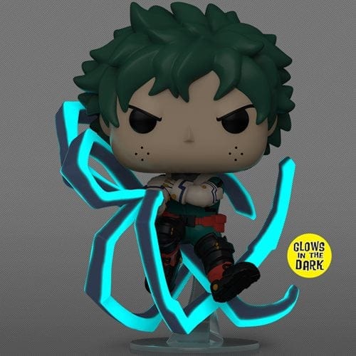 [Pre-venta] Funko Pop My Hero Academia - Izuku Midoriya (Brilla en la Oscuridad) exclusivo PX #1347