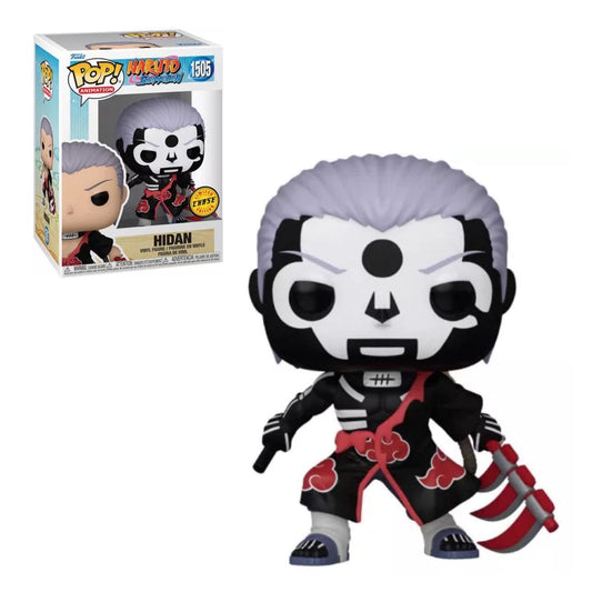 [Pre-venta] Funko Pop Naruto - Hidan (Chase) #1505