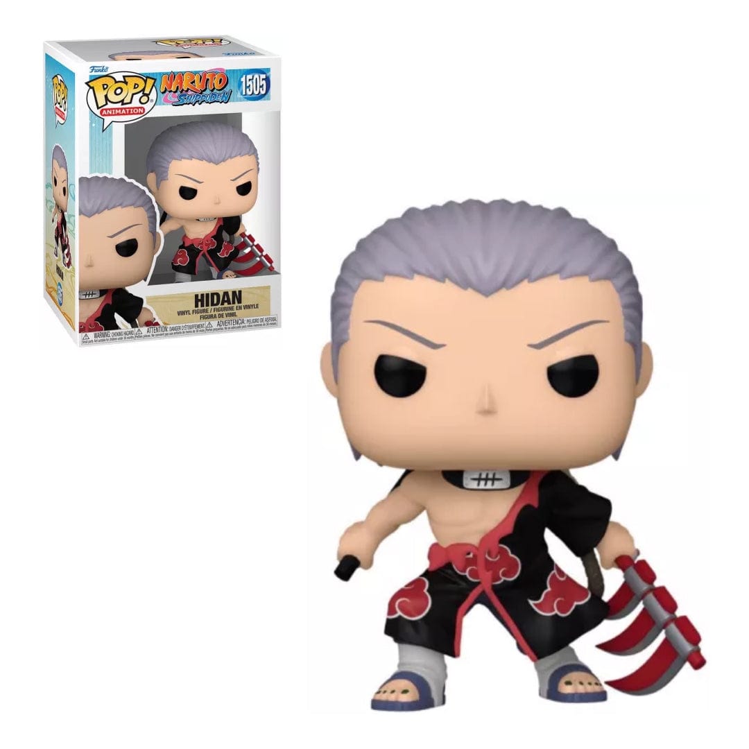 [Pre-venta] Funko Pop Naruto - Hidan #1505