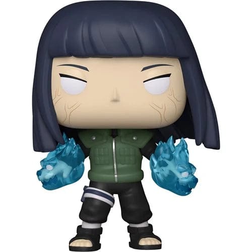 [Pre-venta] Funko Pop Naruto - Hinata puños gemelos de Leon exclusivo EE #1339