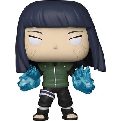 [Pre-venta] Funko Pop Naruto - Hinata puños gemelos de Leon (Chase) exclusivo EE #1339