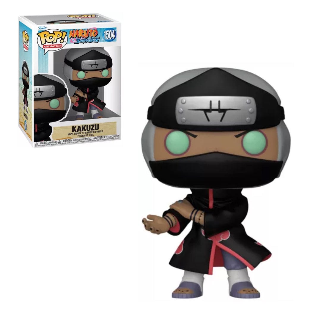 [Pre-venta] Funko Pop Naruto - Kakuzu #1504