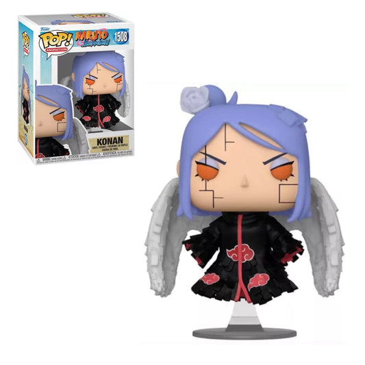 [Pre-venta] Funko Pop Naruto - Konan #1508