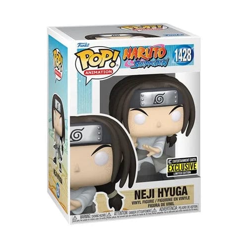 [Pre-venta] Funko Pop Naruto - Neji Hyuga exclusivo EE #1428