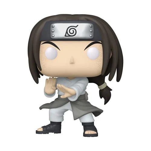 [Pre-venta] Funko Pop Naruto - Neji Hyuga exclusivo EE #1428