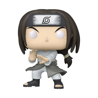 [Pre-venta] Funko Pop Naruto - Neji Hyuga exclusivo EE #1428