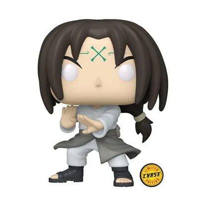 [Pre-venta] Funko Pop Naruto - Neji Hyuga (Chase) exclusivo EE #1428