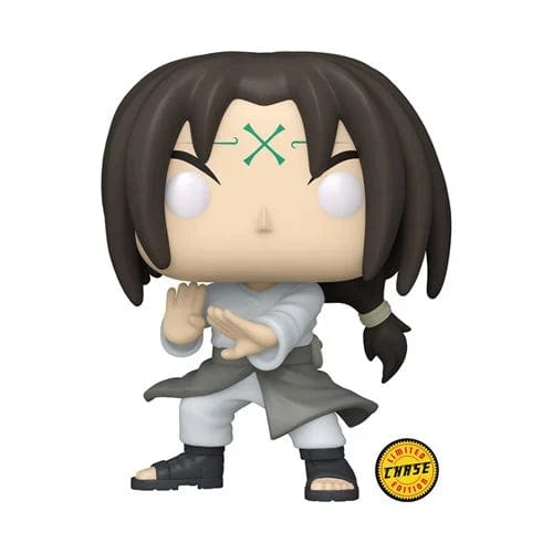[Pre-venta] Funko Pop Naruto - Neji Hyuga (Chase) exclusivo EE #1428