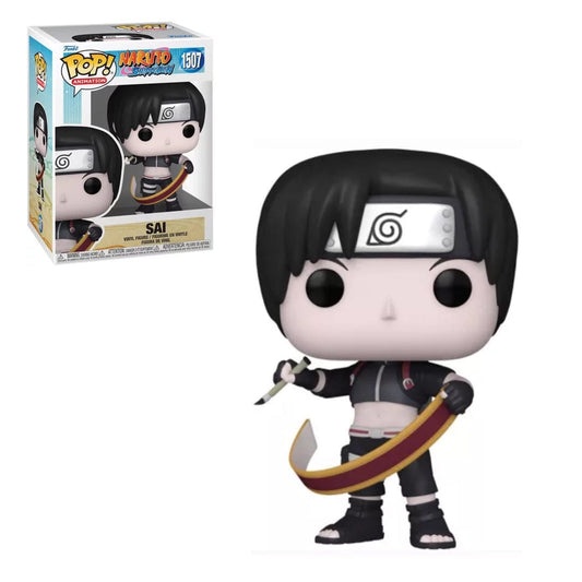 [Pre-venta] Funko Pop Naruto - Sai #1507