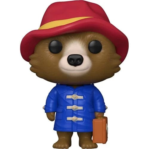 [Pre-venta] Funko Pop Paddington - Paddington con Maletin #1435