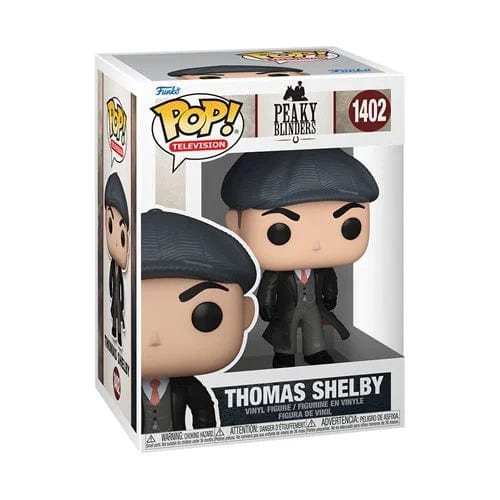 [Pre-venta] Funko Pop Peaky Blinders - Thomas Shelby  #1402