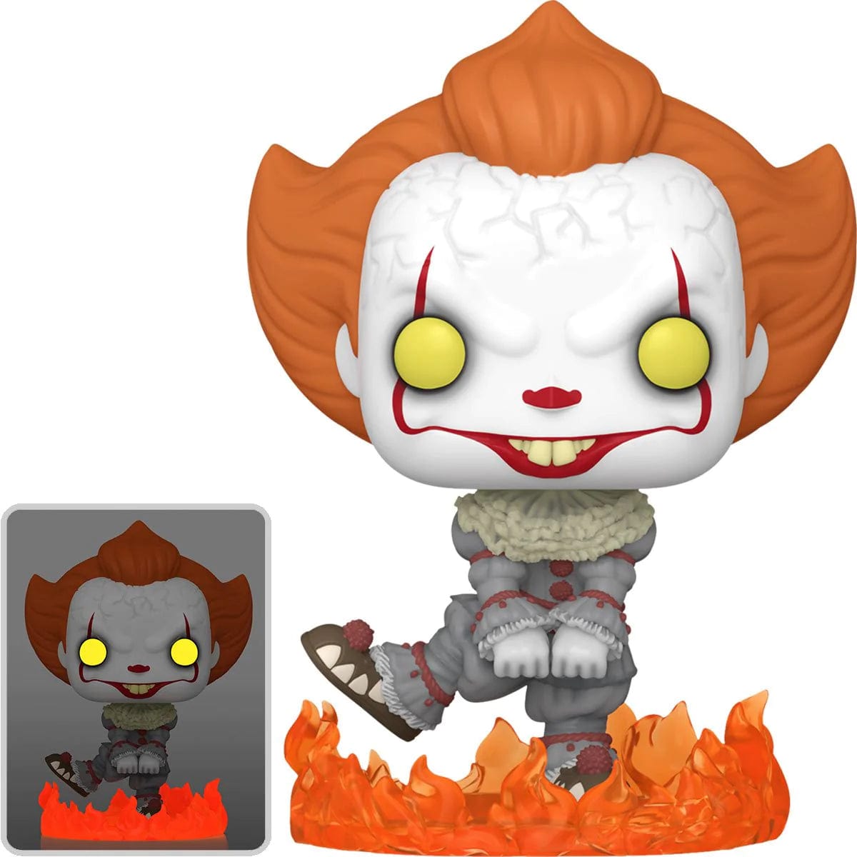 Funko Pop IT - Pennywise Bailando (Chase) Specialty Series #1437
