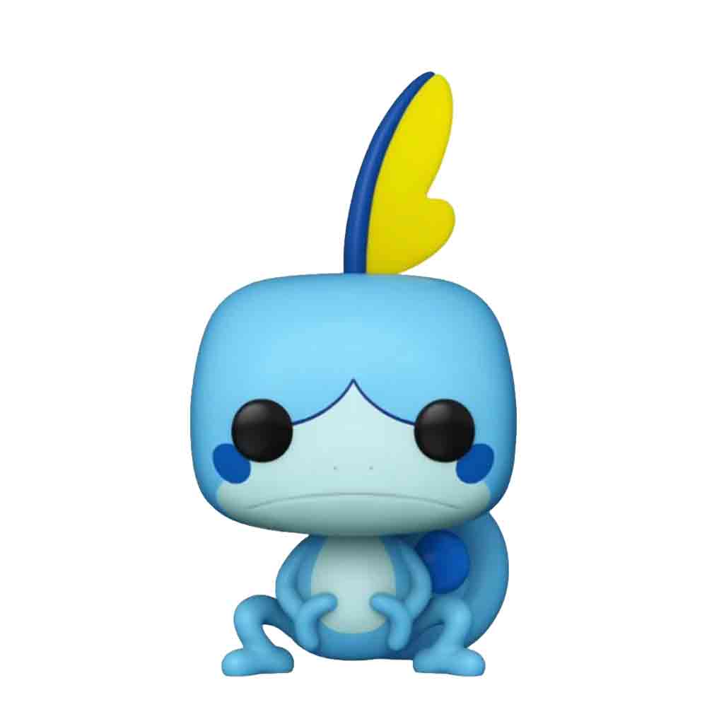 [Pre-venta] Funko Pop Pokemon - Sobble #949