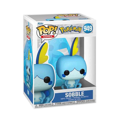 [Pre-venta] Funko Pop Pokemon - Sobble #949