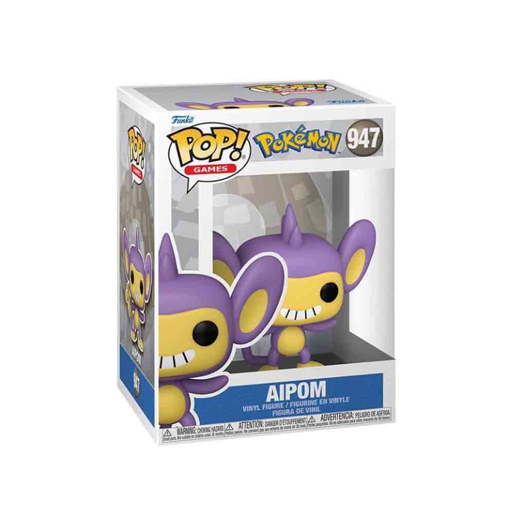 [Pre-venta] Funko Pop Pokemon - Aipom #947