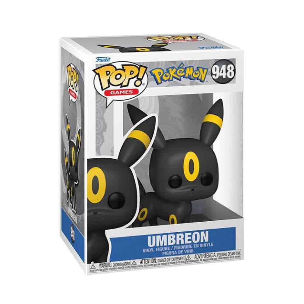 [Pre-venta] Funko Pop Pokemon - Umbreon #948
