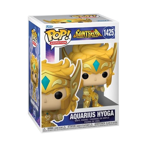 [Pre-venta]  Saint Seiya - Aquarius Hyoga #1425