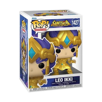 [Pre-venta]  Saint Seiya - Leo Ikki #1427