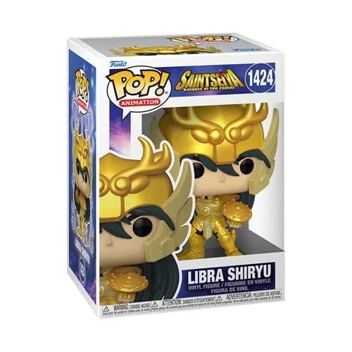 [Pre-venta]  Saint Seiya - Libra Shiryu #1424