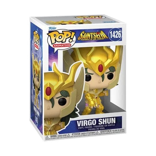 [Pre-venta]  Saint Seiya - Virgo Shun #1426