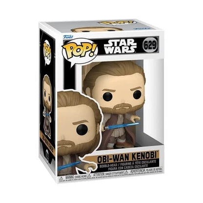 [Pre-venta] Funko Pop Star Wars - Obi Wan Kenobi #629