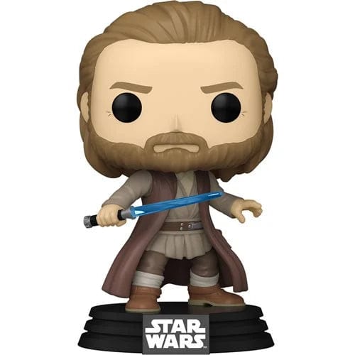 [Pre-venta] Funko Pop Star Wars - Obi Wan Kenobi #629