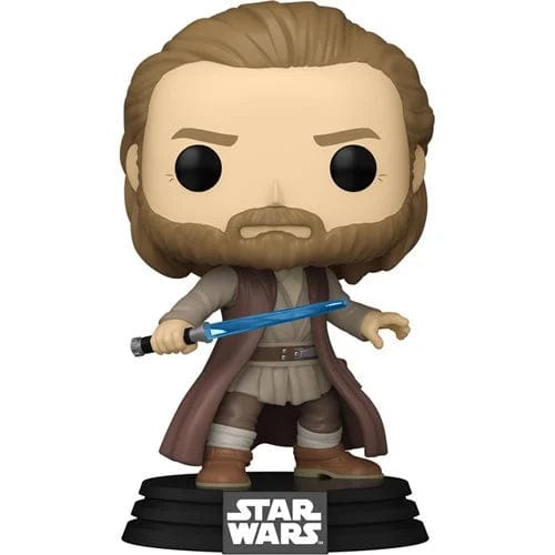 [Pre-venta] Funko Pop Star Wars - Obi Wan Kenobi #629