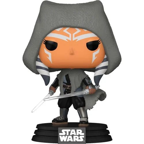 [Pre-venta] Funko Pop Star Wars: Ahsoka Tano - Ahsoka Tano #650
