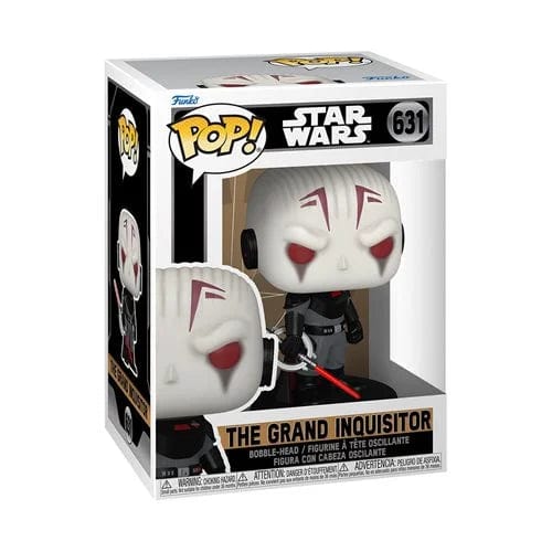 [Pre-venta] Funko Pop Star Wars - El Gran Inquisidor  #631