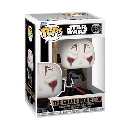 [Pre-venta] Funko Pop Star Wars - El Gran Inquisidor  #631