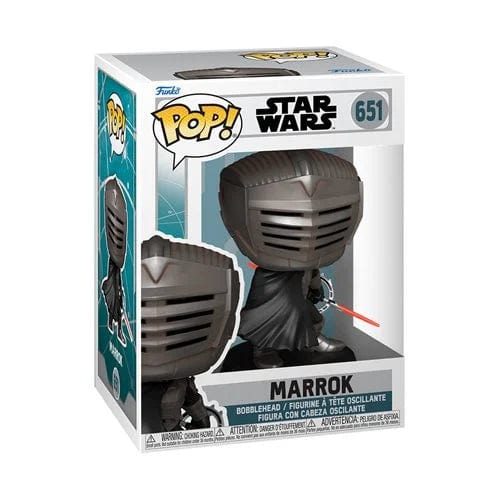 [Pre-venta] Funko Pop Star Wars: Ahsoka Tano - Marrok #651