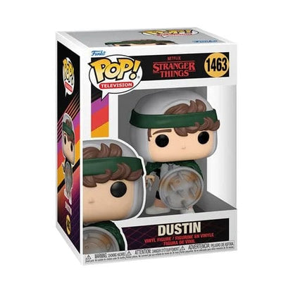 [Pre-venta] Funko Pop Stranger  Things - Dustin #1463