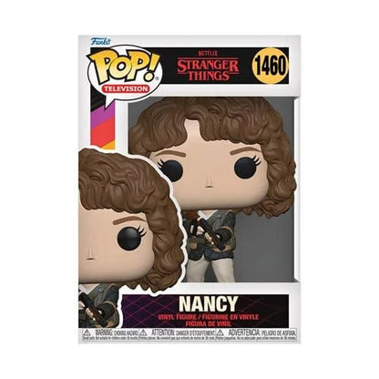 [Pre-venta] Funko Pop Stranger  Things - Nancy #1460