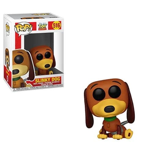 [Pre-venta] Funko Pop Toy Story - Slinky #516