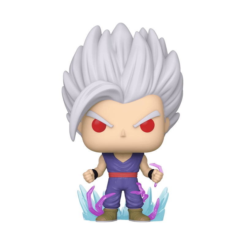 Funko Pop Dragon Ball Super Hero - Son Gohan Beast #1703 - Pop Hunters