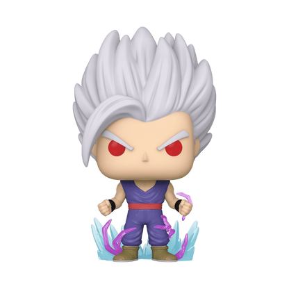 Funko Pop Dragon Ball Super Hero - Son Gohan Beast #1703 - Pop Hunters