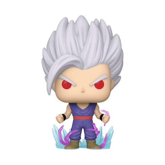 Funko Pop Dragon Ball Super Hero - Son Gohan Beast #1703 - Pop Hunters