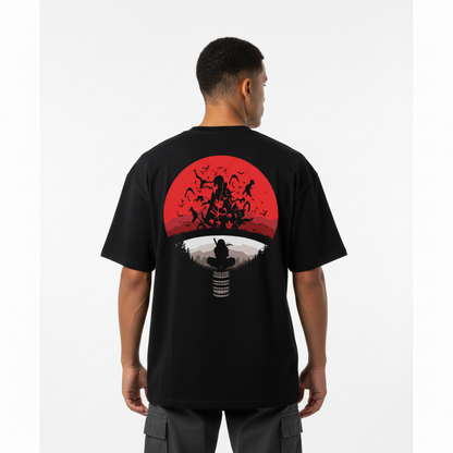 Polo Naruto - Itachi