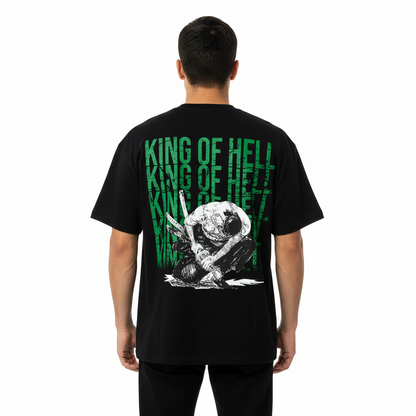 Polo One Piece - King of Hell