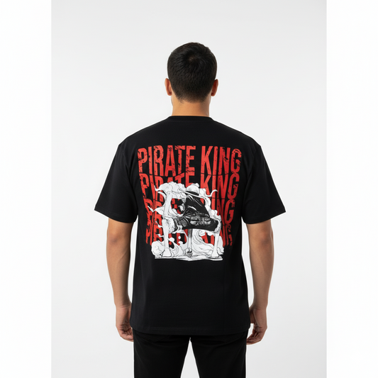 Polo One Piece - Pirate King