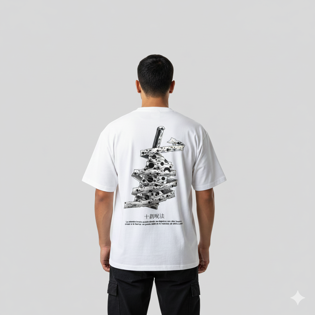 Polo Jujutsu Kaisen - Kento Nanami