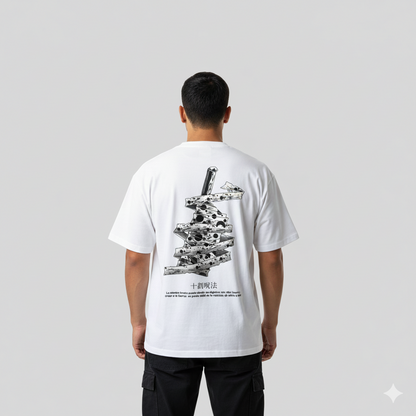 Polo Jujutsu Kaisen - Kento Nanami