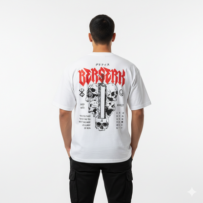 Polo Anime - Berserk