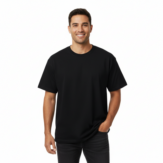 Polo Básico - Negro