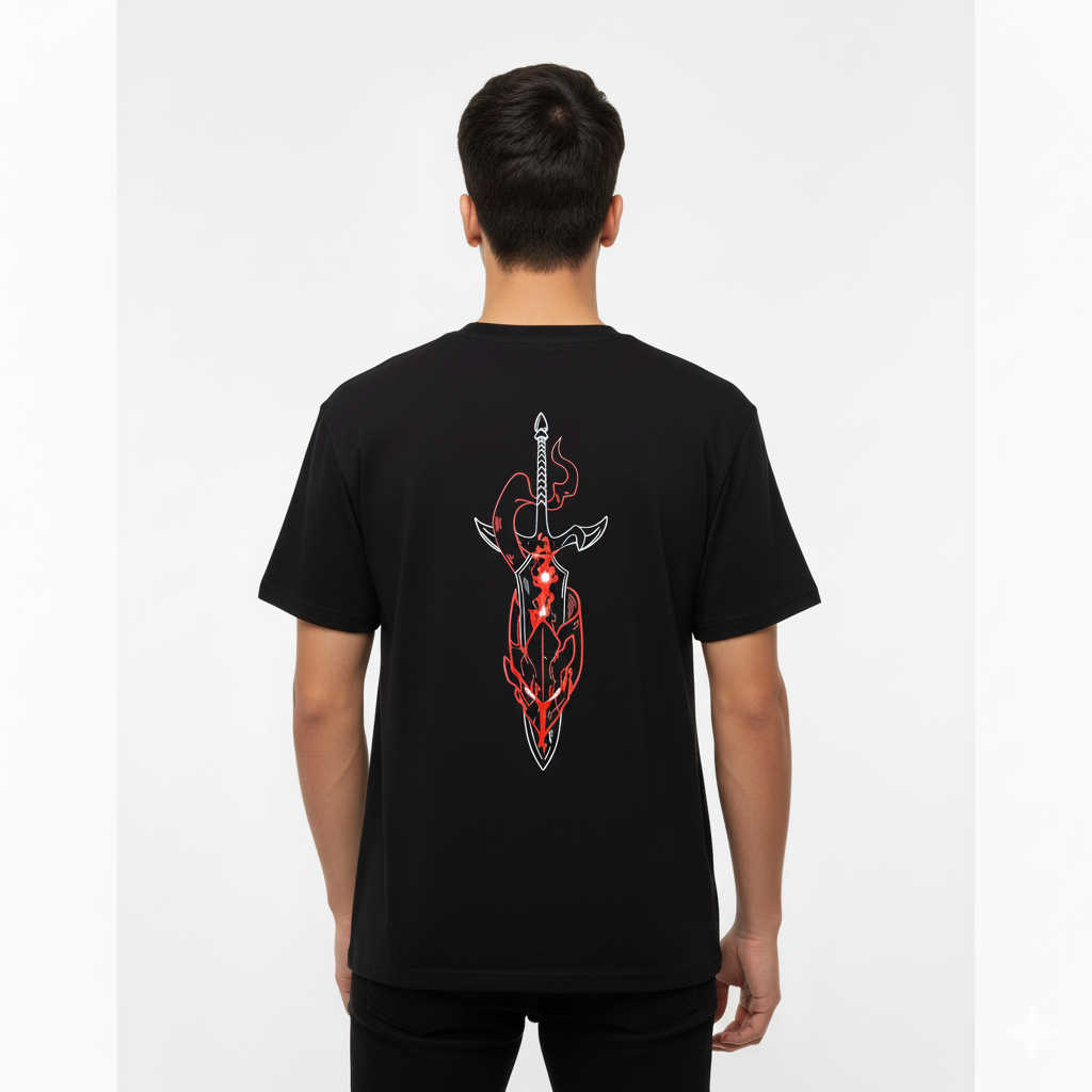 Polo Solo Leveling - Arise Igris