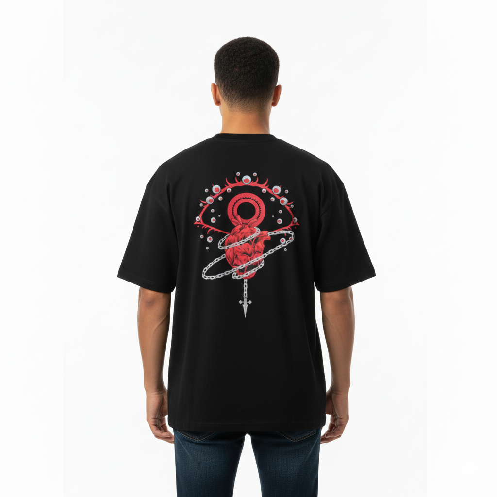 Polo Hunter X Hunter - Kurapika