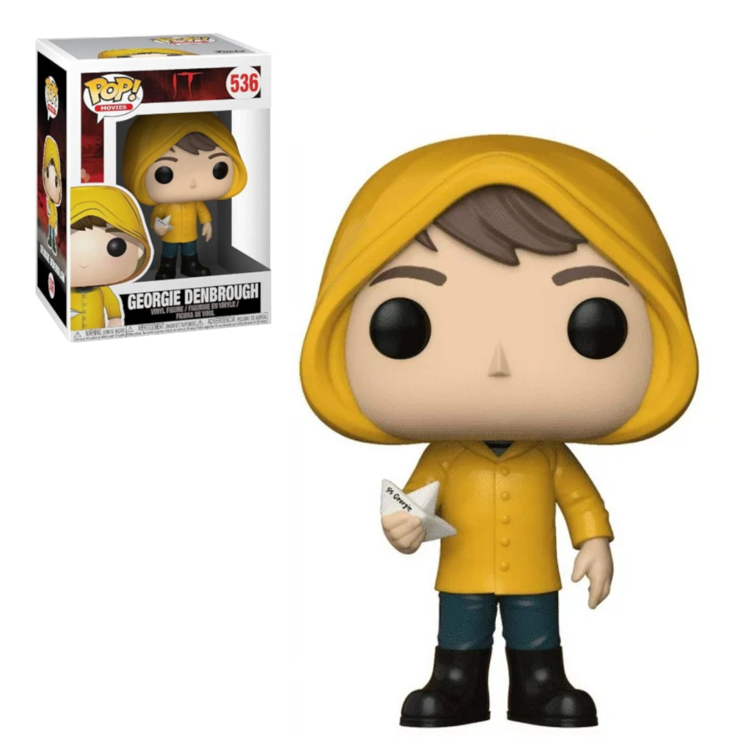 Funko Pop IT - Georgie Denbrough #536